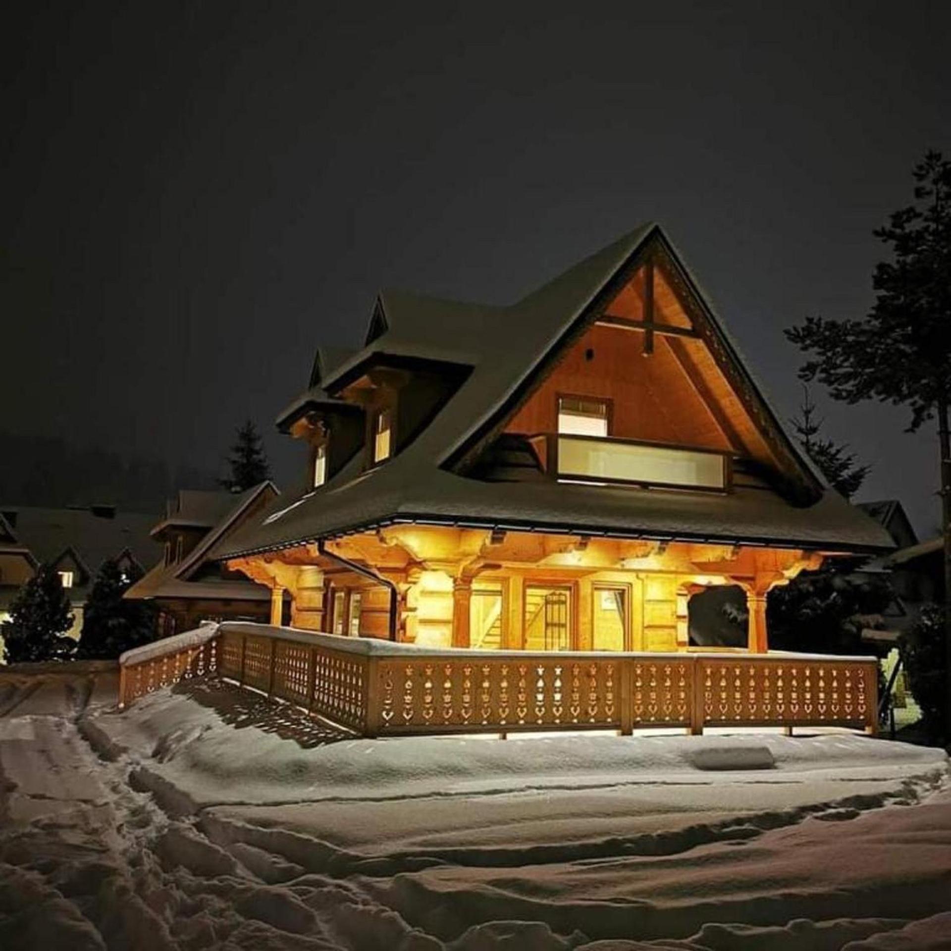 Chaty Misiagi โปโรนิน ภายนอก รูปภาพ
